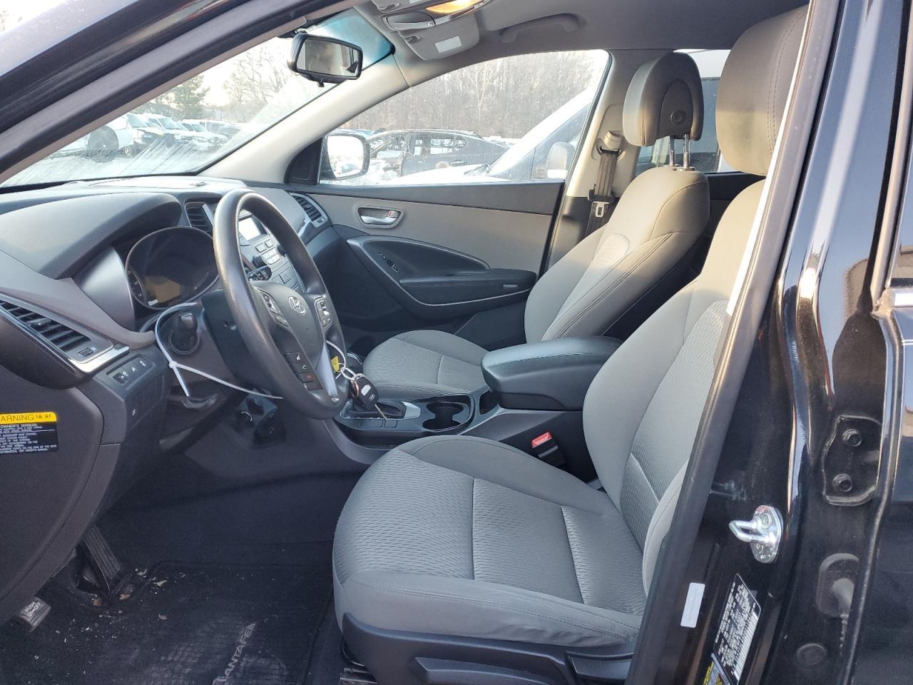 2013 HYUNDAI SANTA FE S - Фото 7