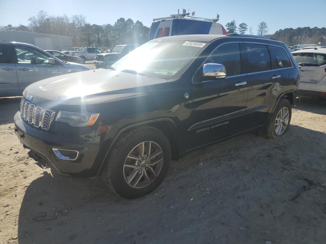 2018 JEEP GRAND CHER