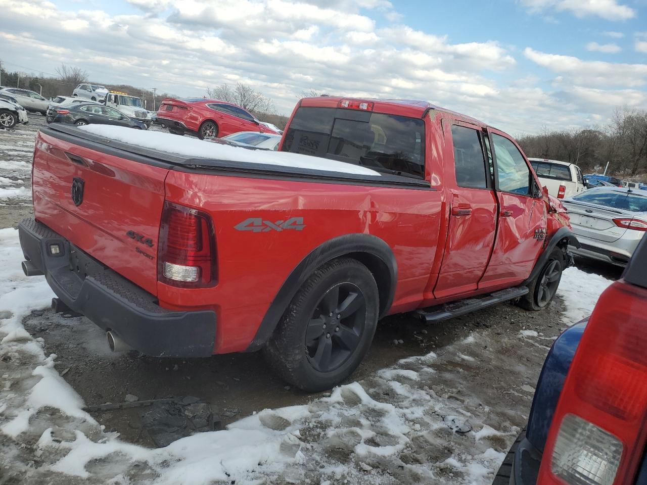 2019 RAM 1500 CLASS - Фото 3