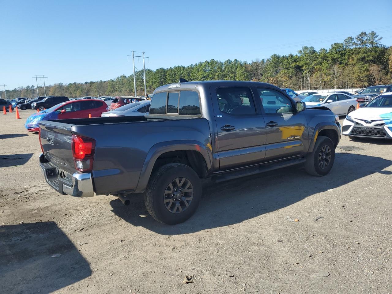 2020 TOYOTA TACOMA DOU - Image 3