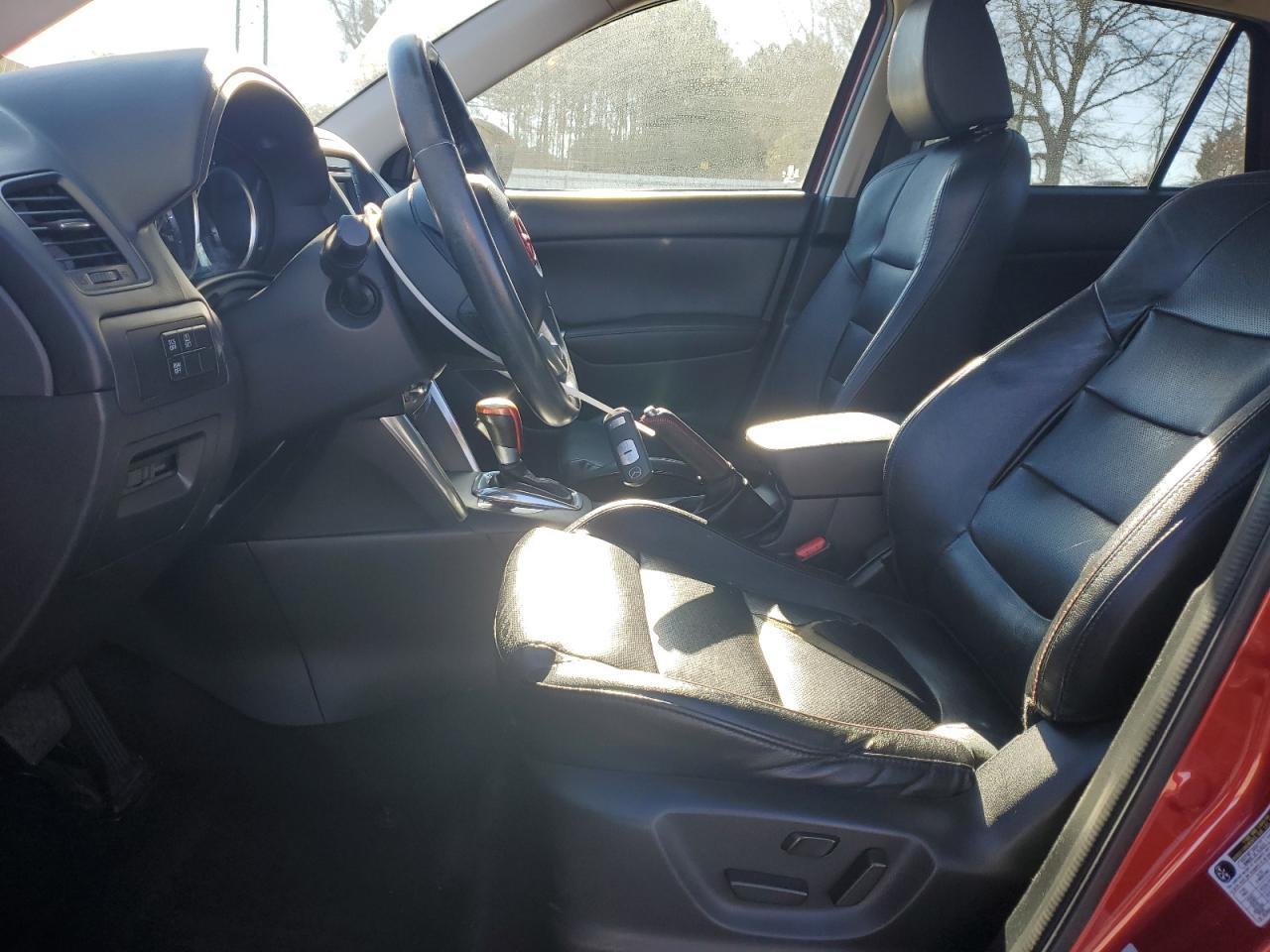 2015 MAZDA CX-5 GT - Image 7