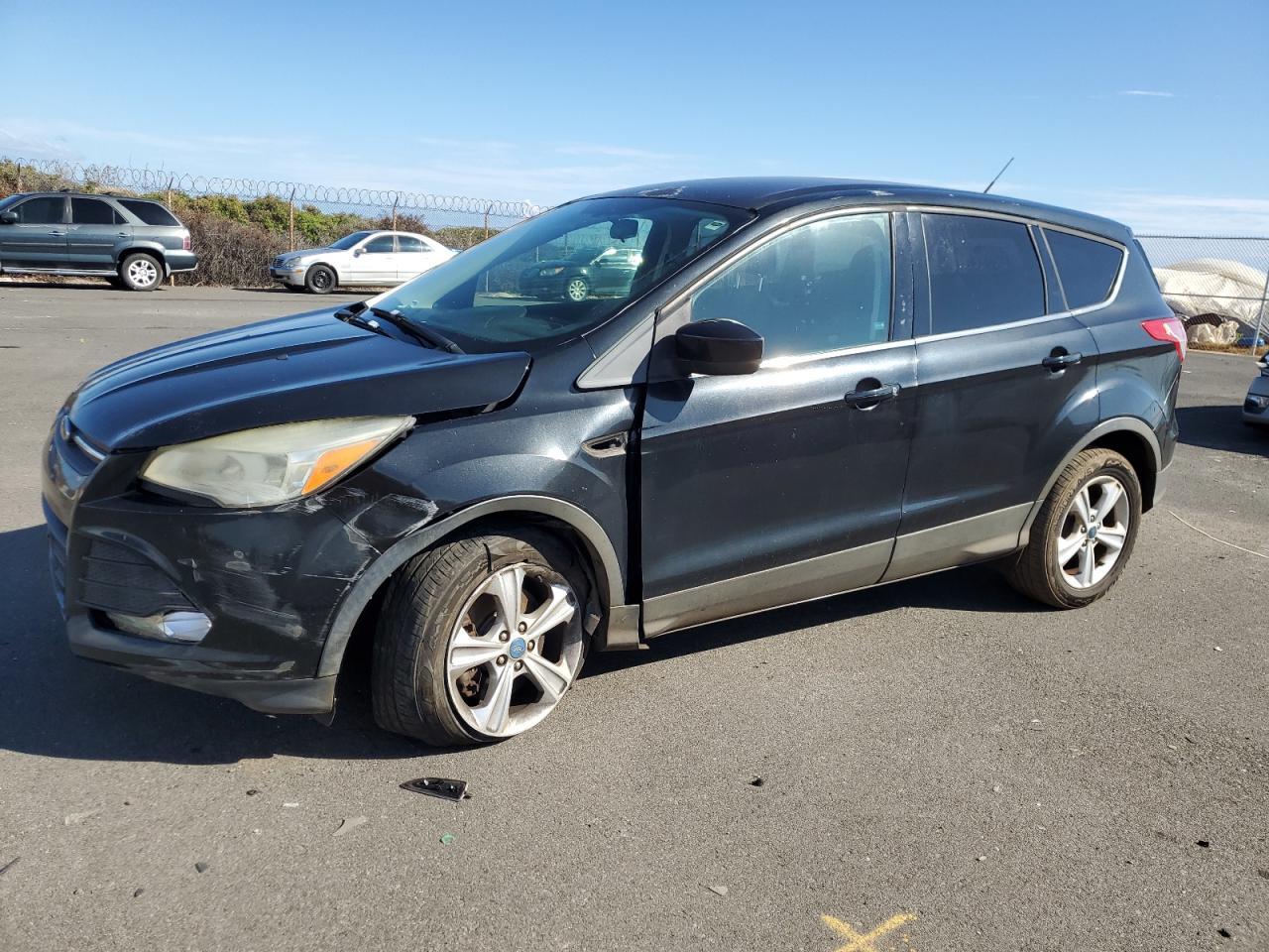 2013 FORD ESCAPE SE
