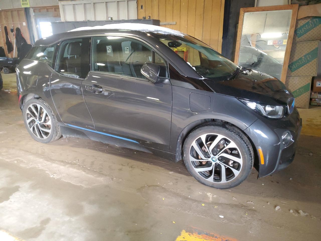 2014 BMW I3 REX - Фото 4
