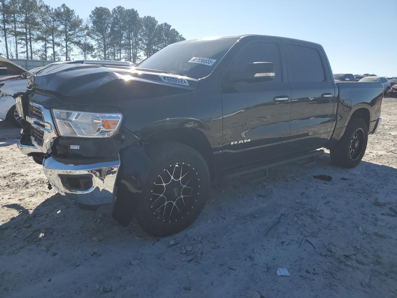 2019 RAM 1500 BIG H