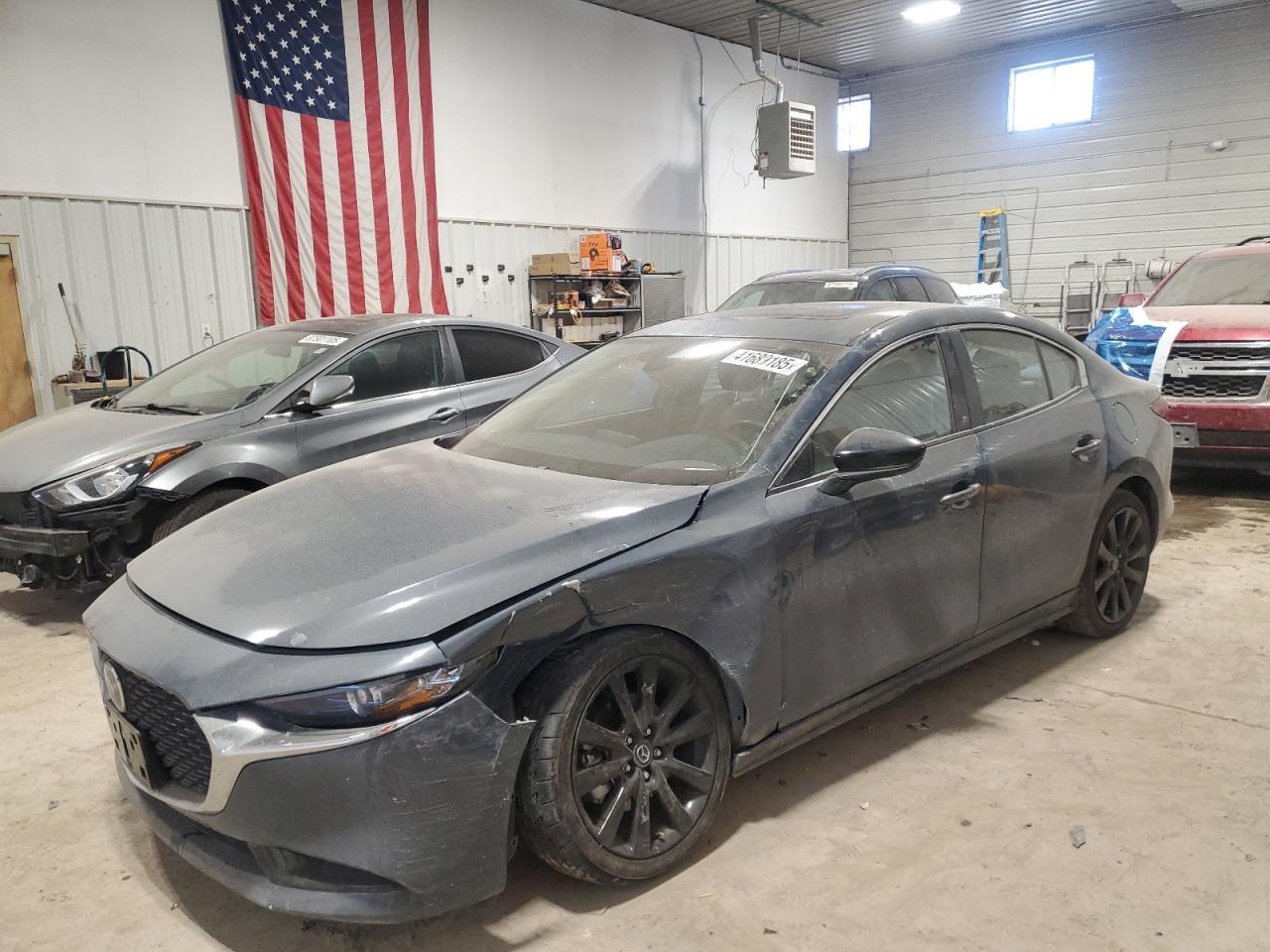 2023 MAZDA 3 PREFERRE
