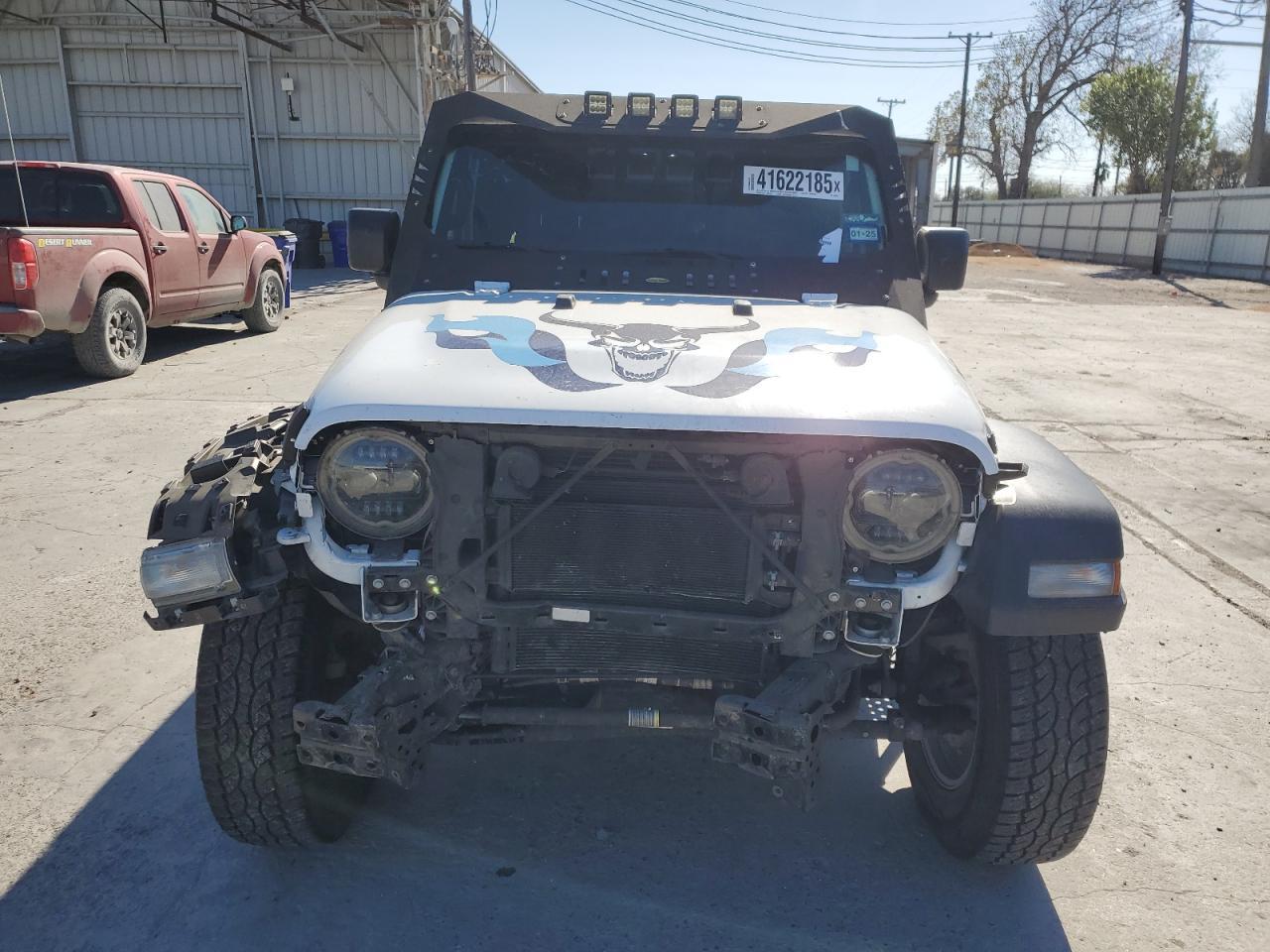 2023 JEEP WRANGLER S - Фото 5