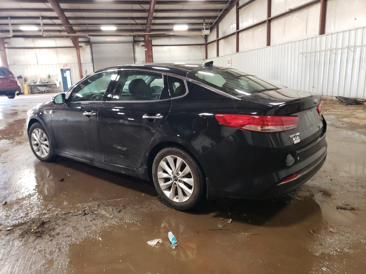 2016 KIA OPTIMA EX - Image 2