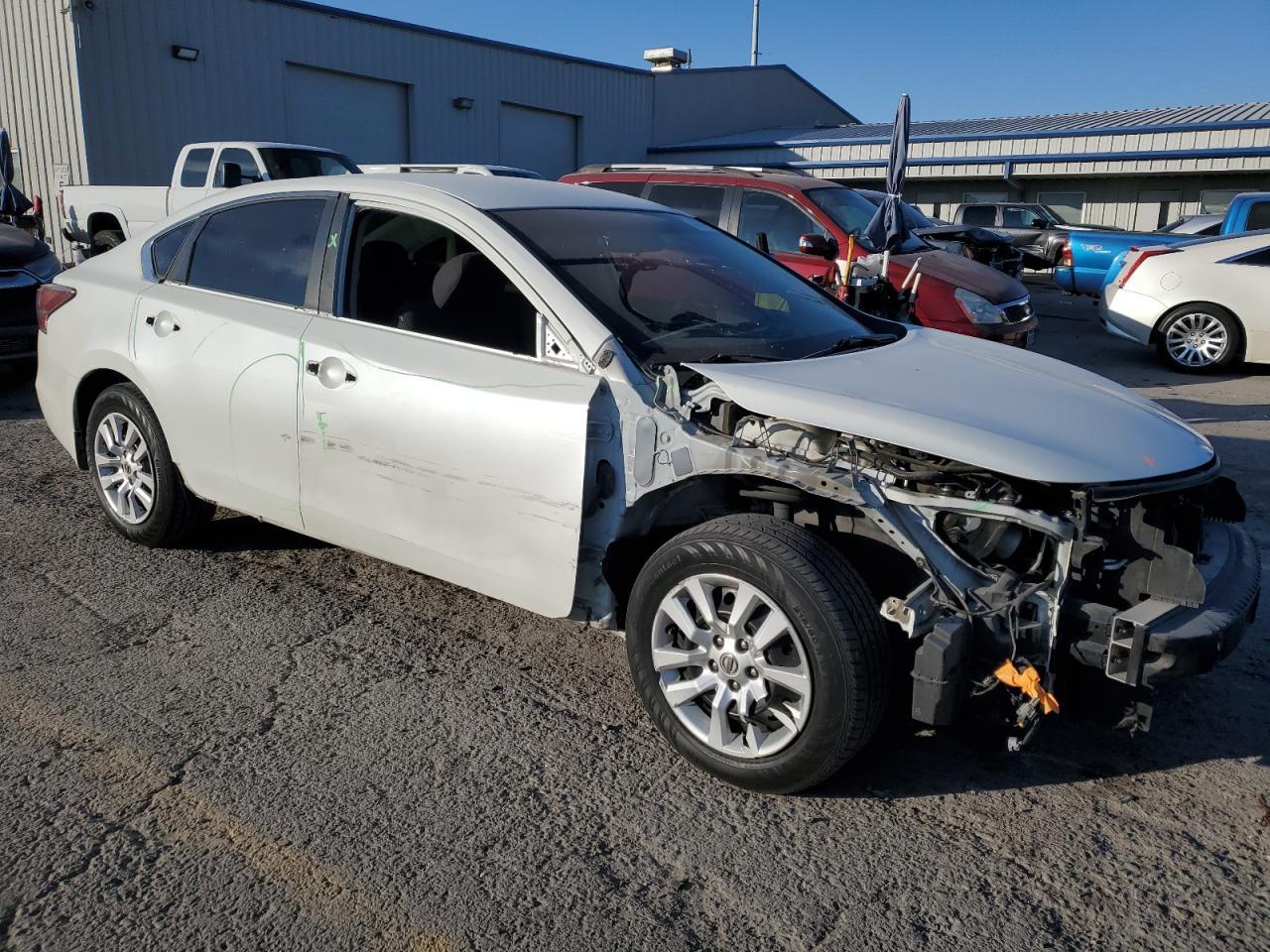 2014 NISSAN ALTIMA 2.5 - Image 4