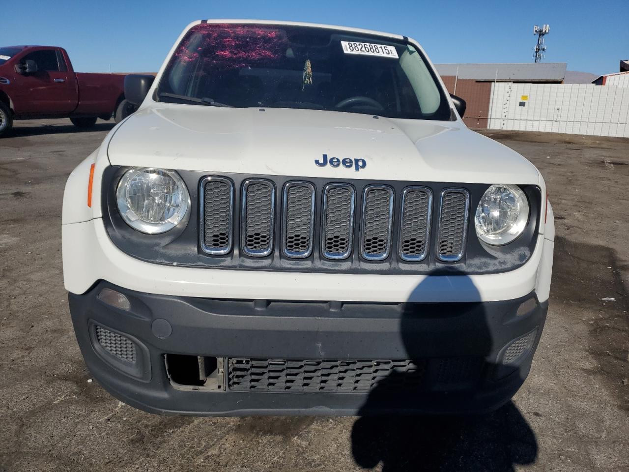 2017 JEEP RENEGADE S - Фото 5