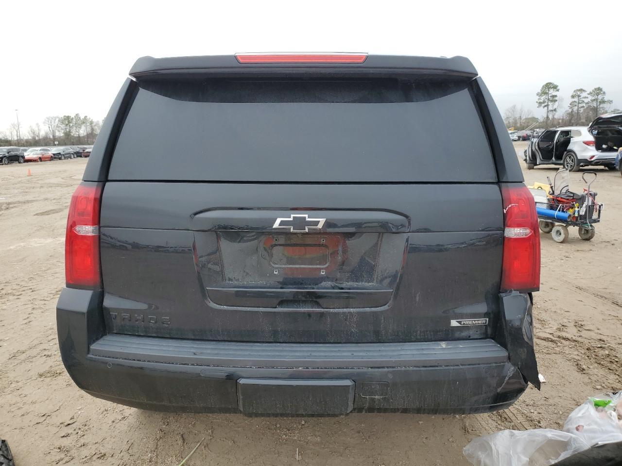 2018 CHEVROLET TAHOE K150 - Image 6