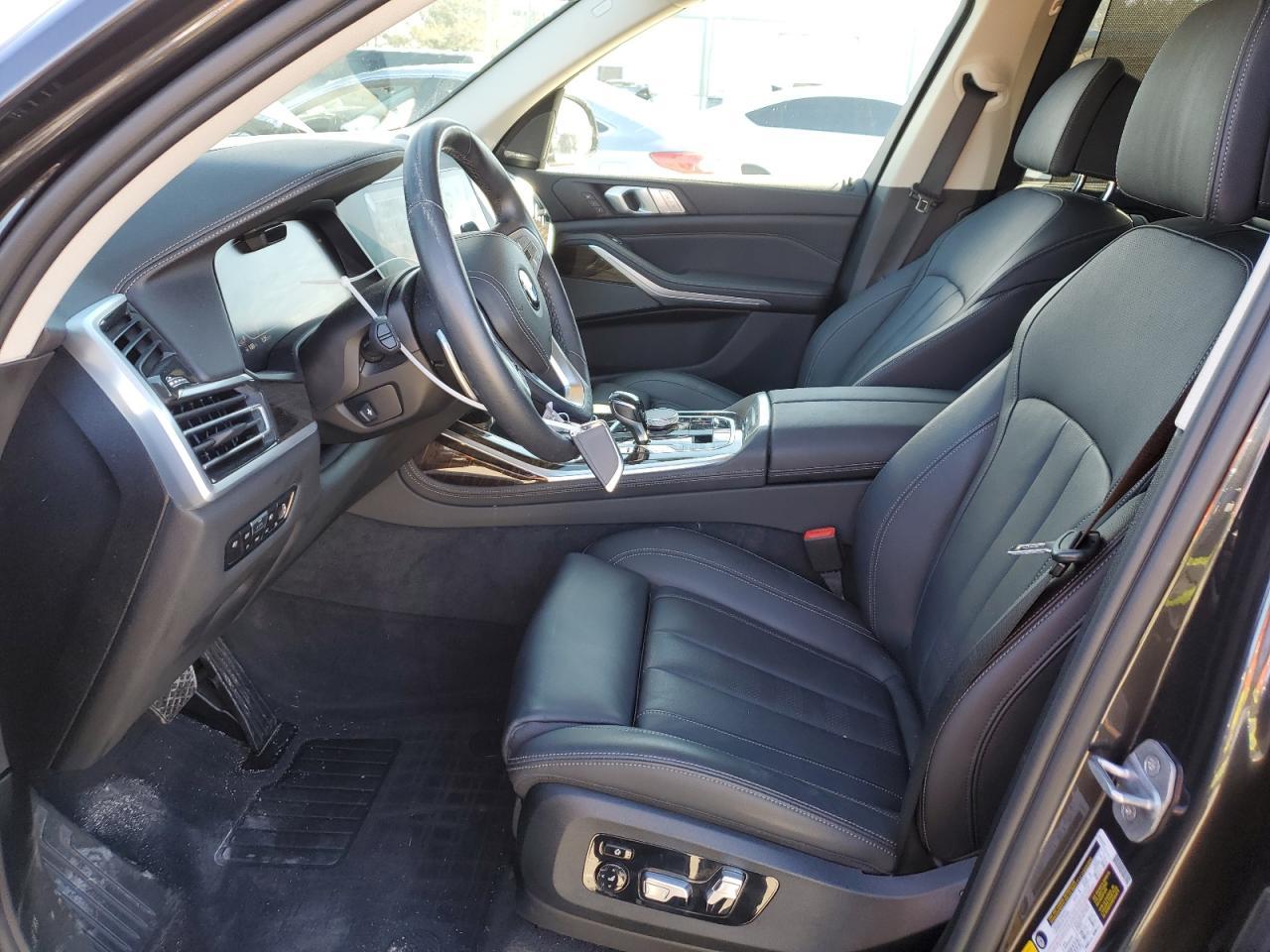 2020 BMW X7 XDRIVE4 - Фото 7