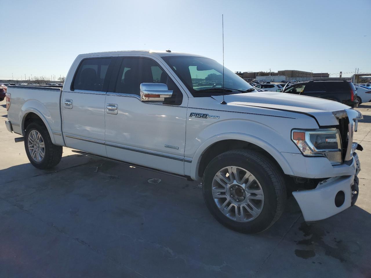 2013 FORD F150 SUPER - Фото 4