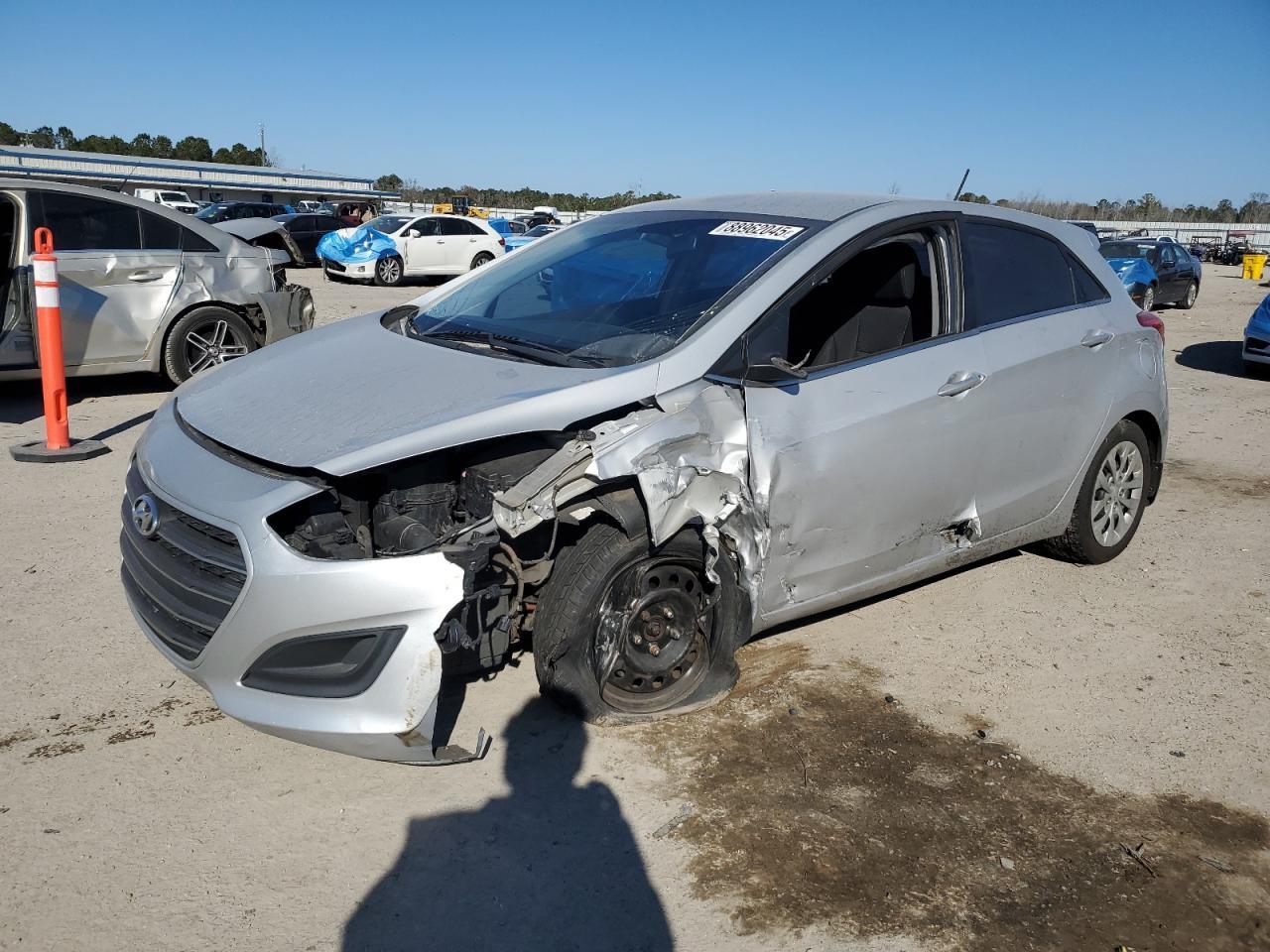 2016 HYUNDAI ELANTRA GT
