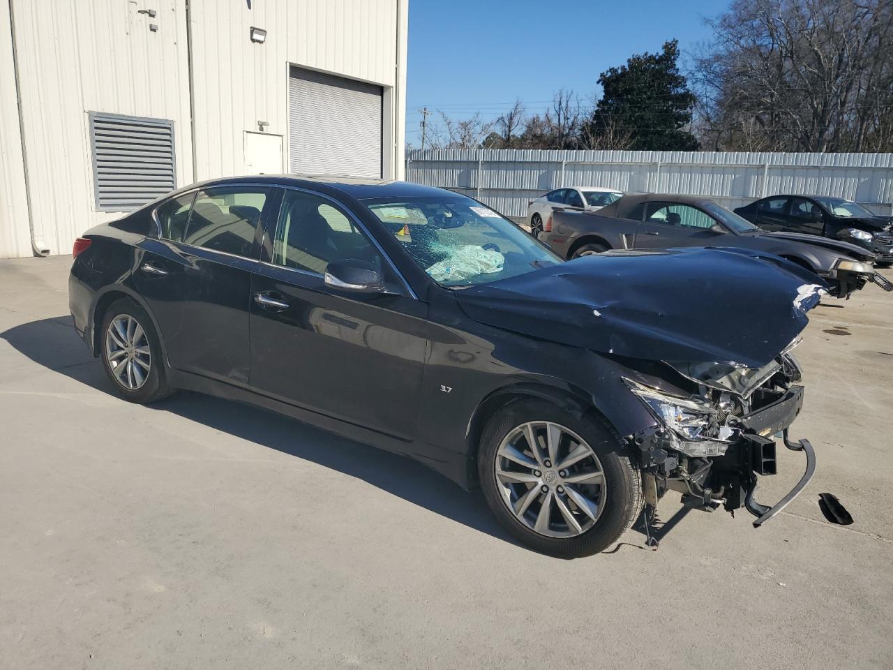 2014 INFINITI Q50 BASE - Фото 4