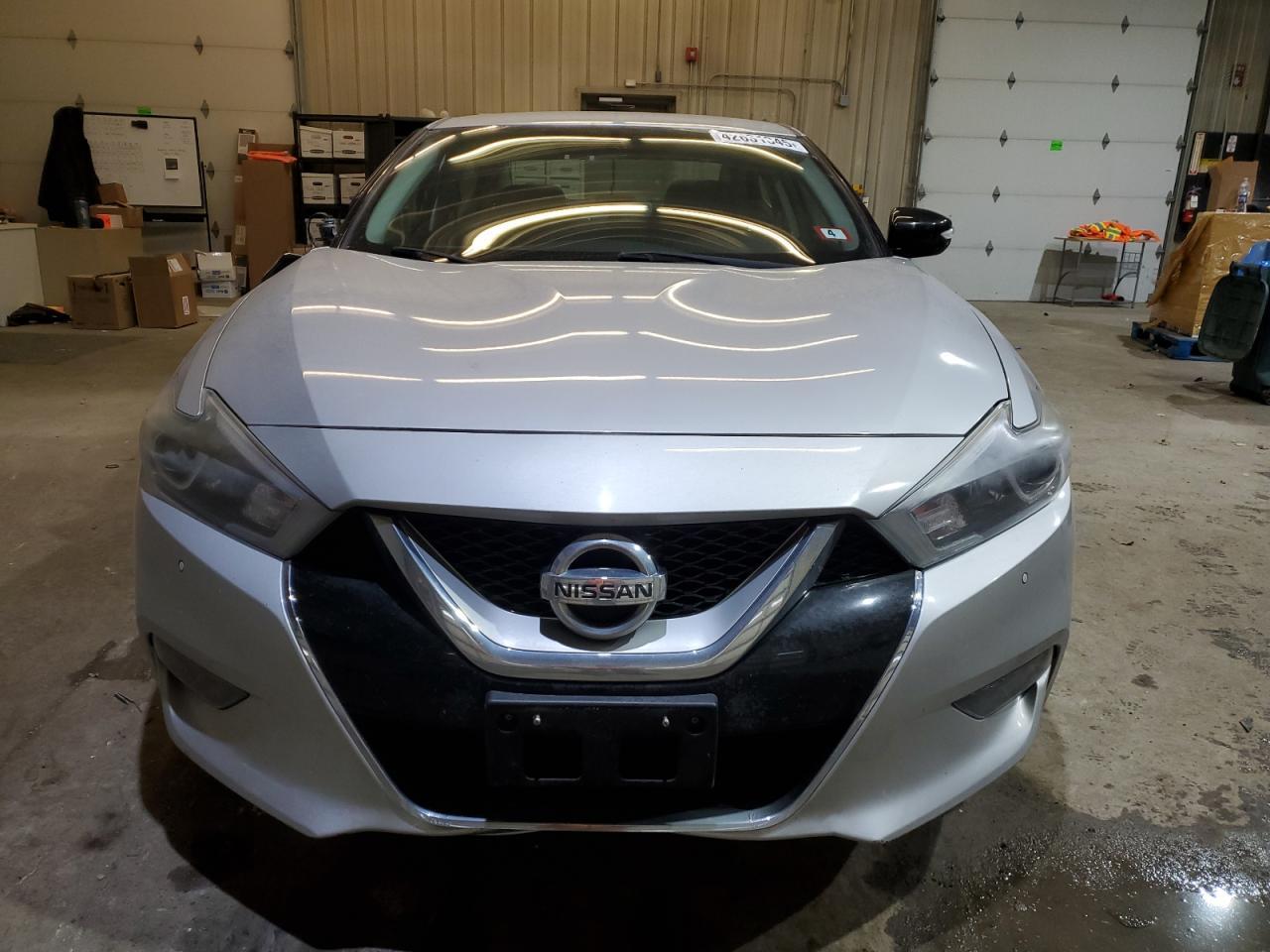 2017 NISSAN MAXIMA 3.5 - Фото 5