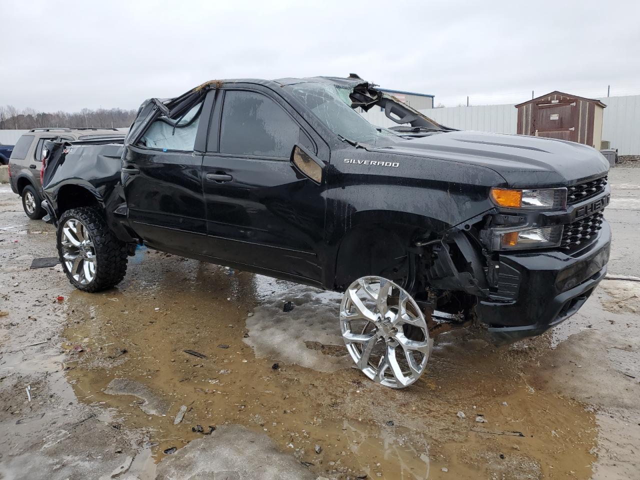 2020 CHEVROLET SILVERADO - Фото 4