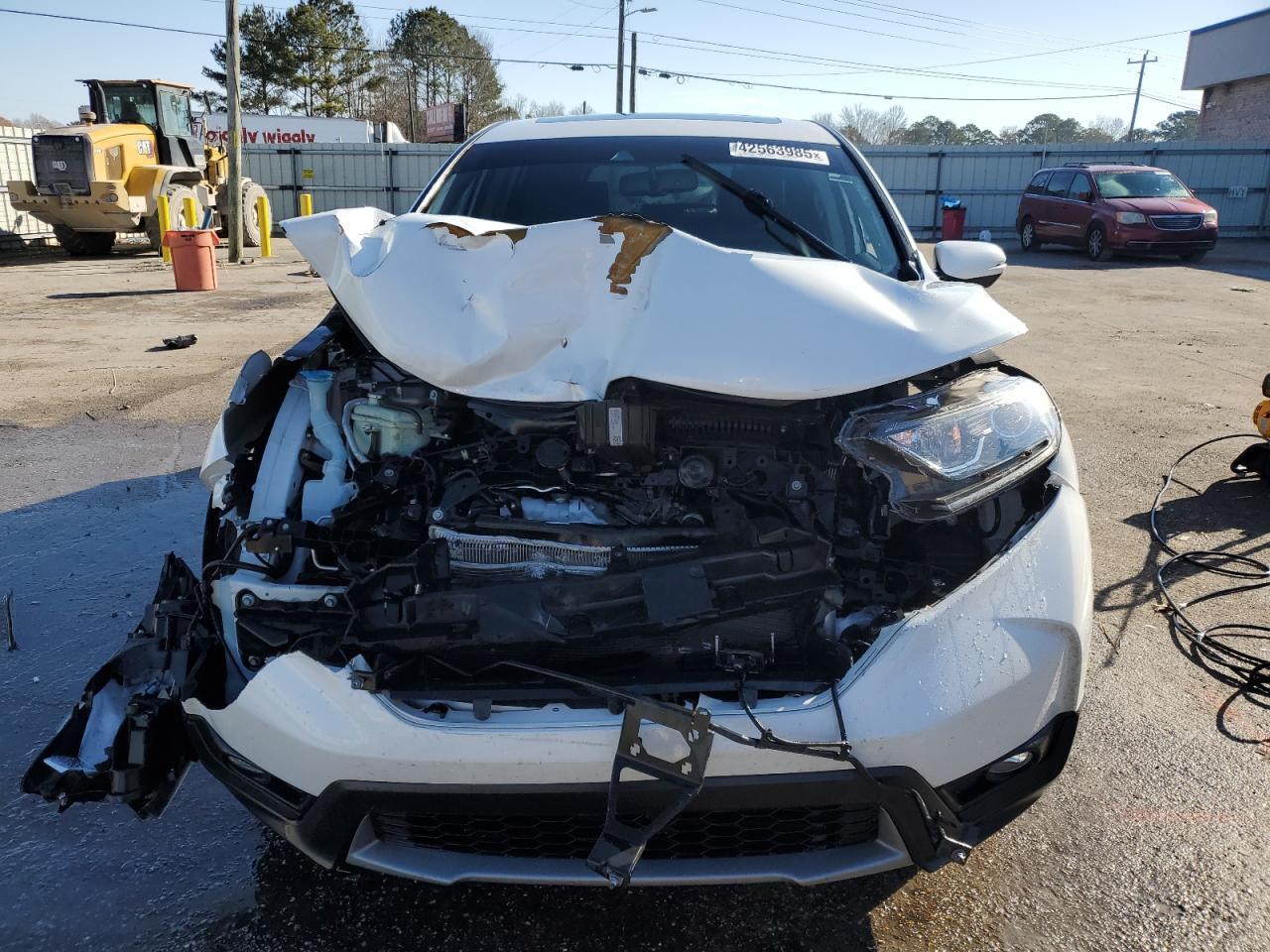 2019 HONDA CR-V EXL - Фото 5