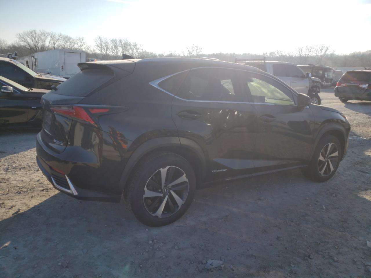 2020 LEXUS NX 300H - Image 3