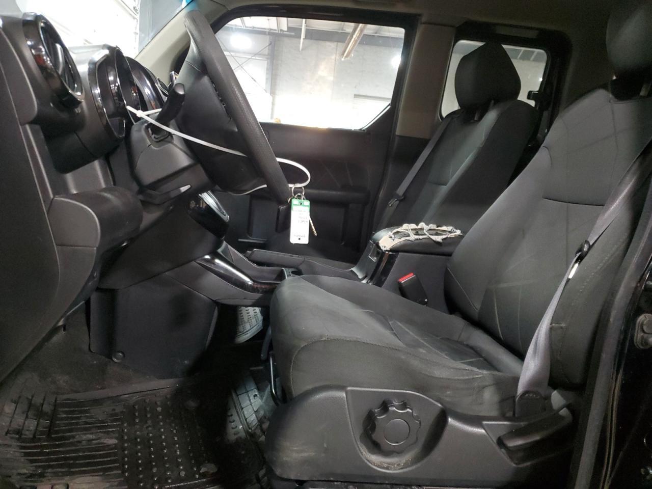 2010 HONDA ELEMENT SC - Фото 7