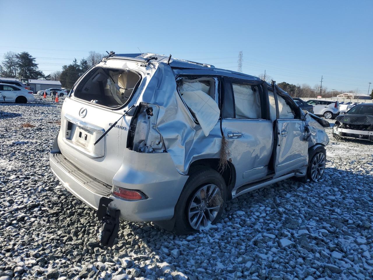 2015 LEXUS GX 460 PRE - Image 3