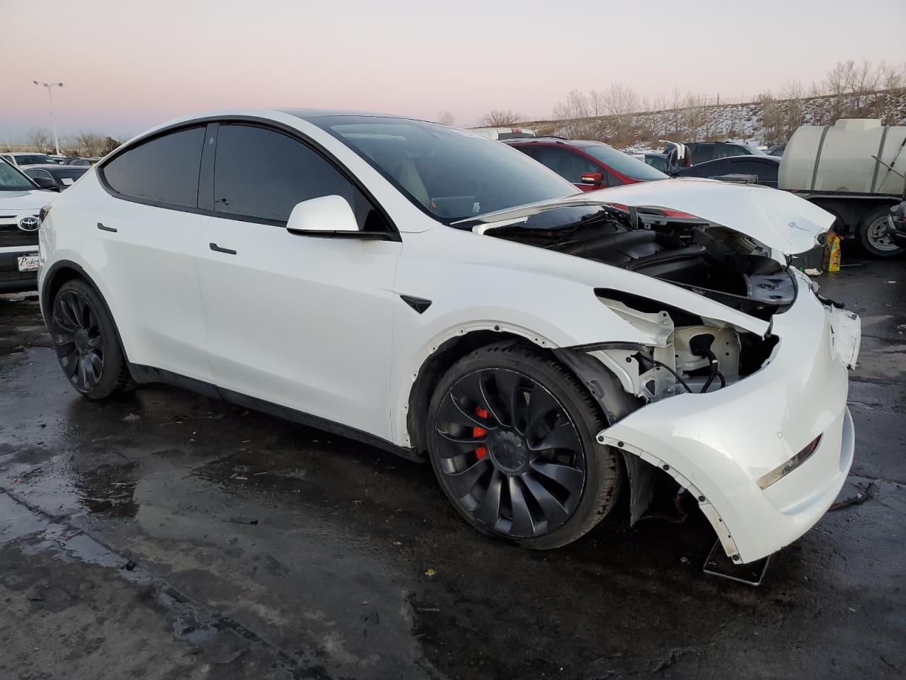2022 TESLA MODEL Y - Image 4