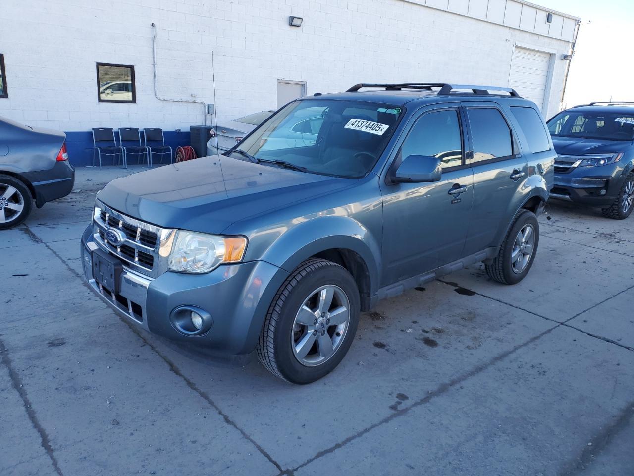 2012 FORD ESCAPE LIM