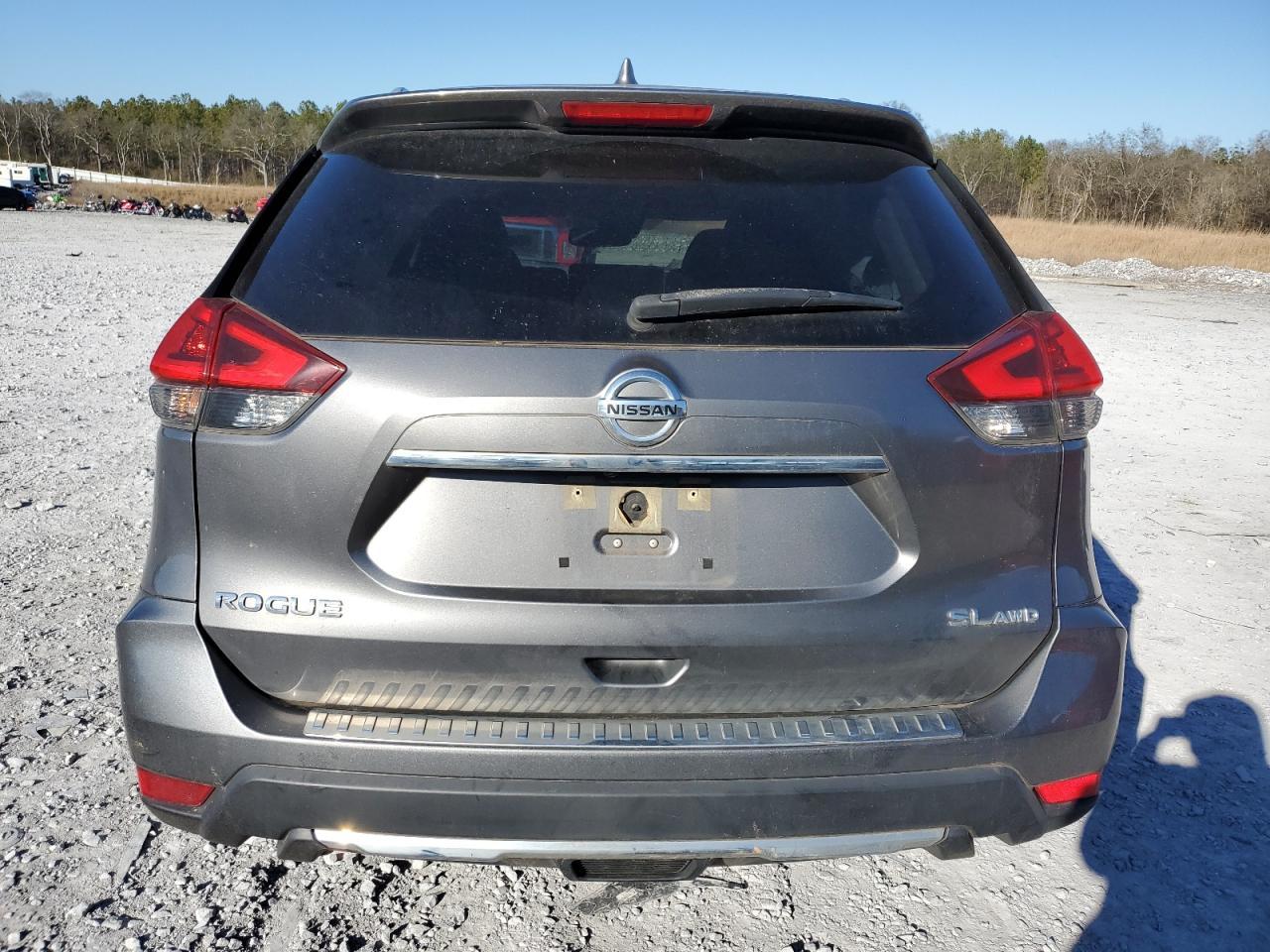 2018 NISSAN ROGUE S - Фото 6