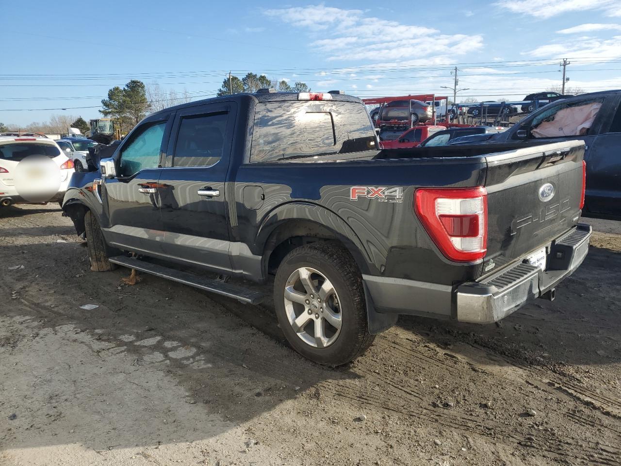 2023 FORD F150 SUPER - Фото 2