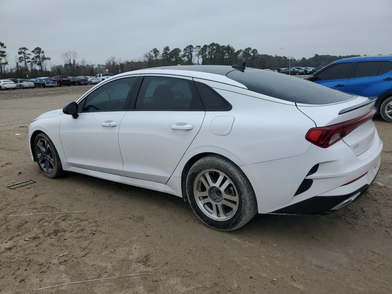 2023 KIA K5 GT LINE - Фото 2
