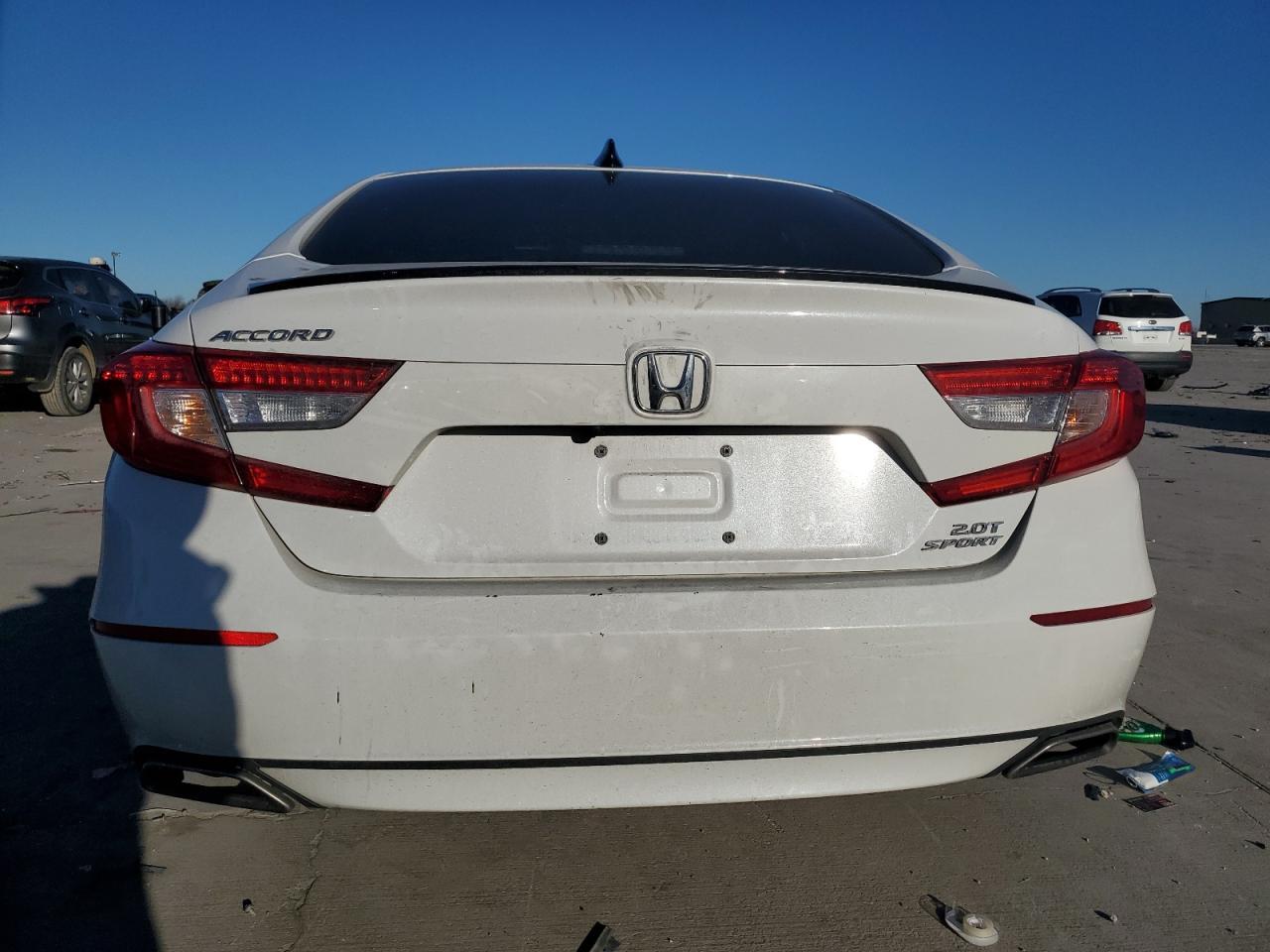 2021 HONDA ACCORD SPO - Фото 6