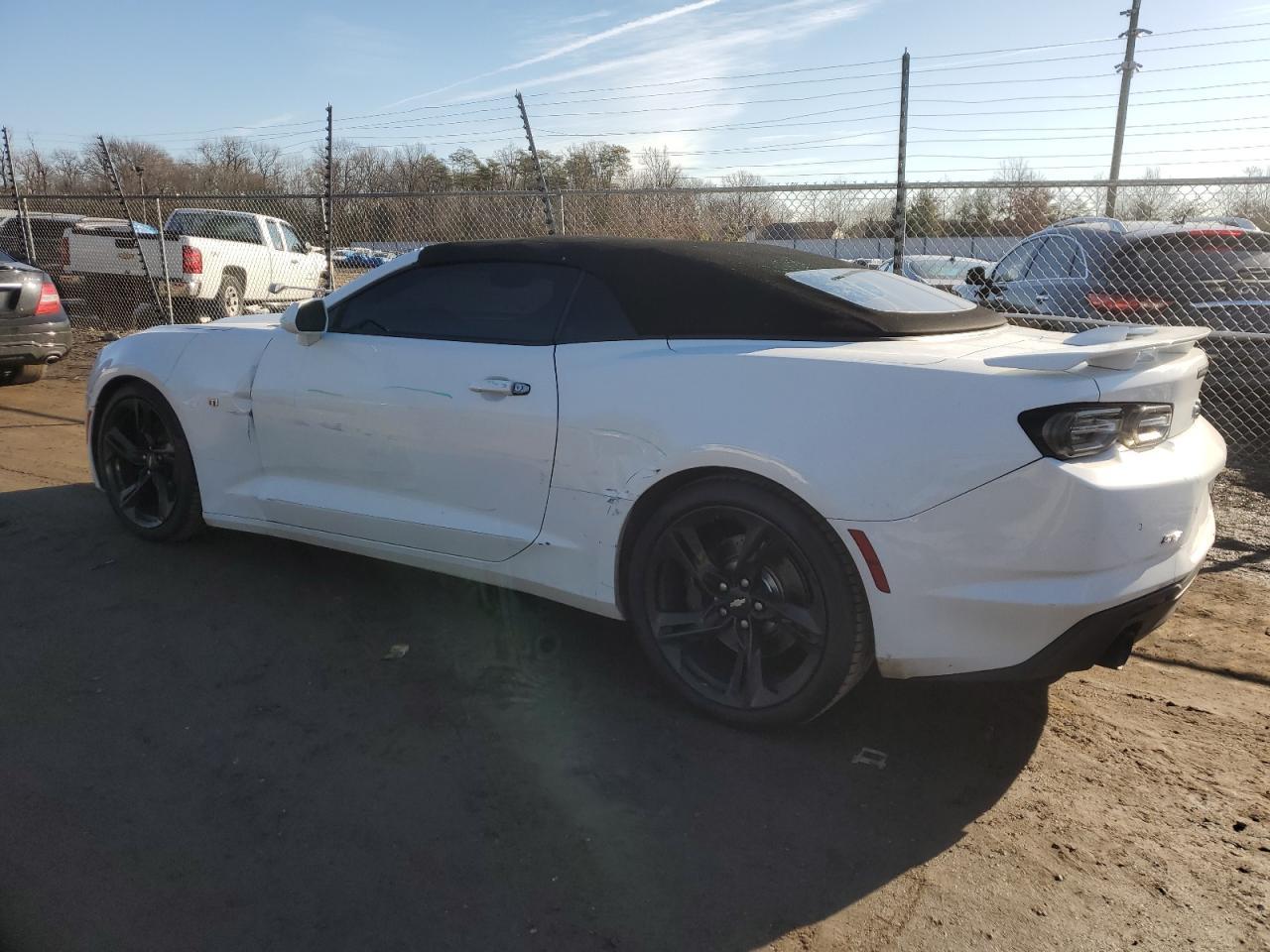 2019 CHEVROLET CAMARO SS - Image 2