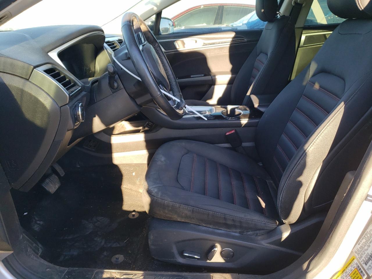 2014 FORD FUSION SE - Фото 7
