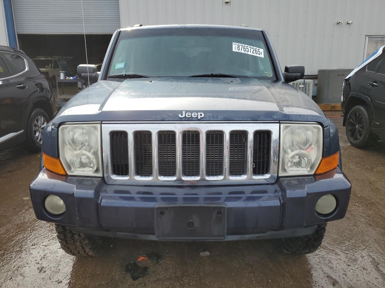 2010 JEEP COMMANDER - Image 5