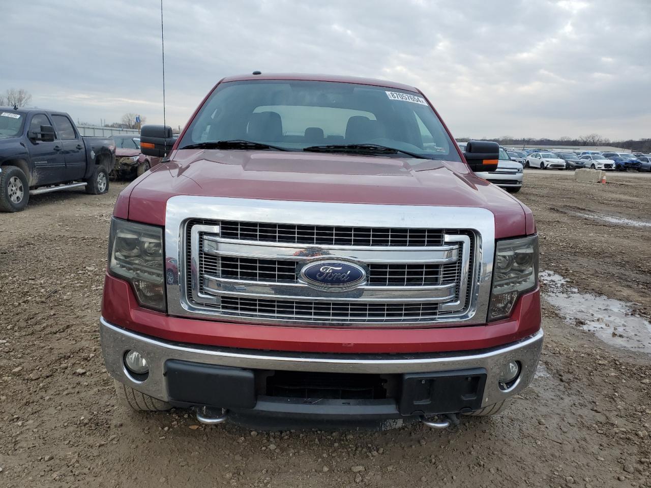 2013 FORD F150 SUPER - Image 5