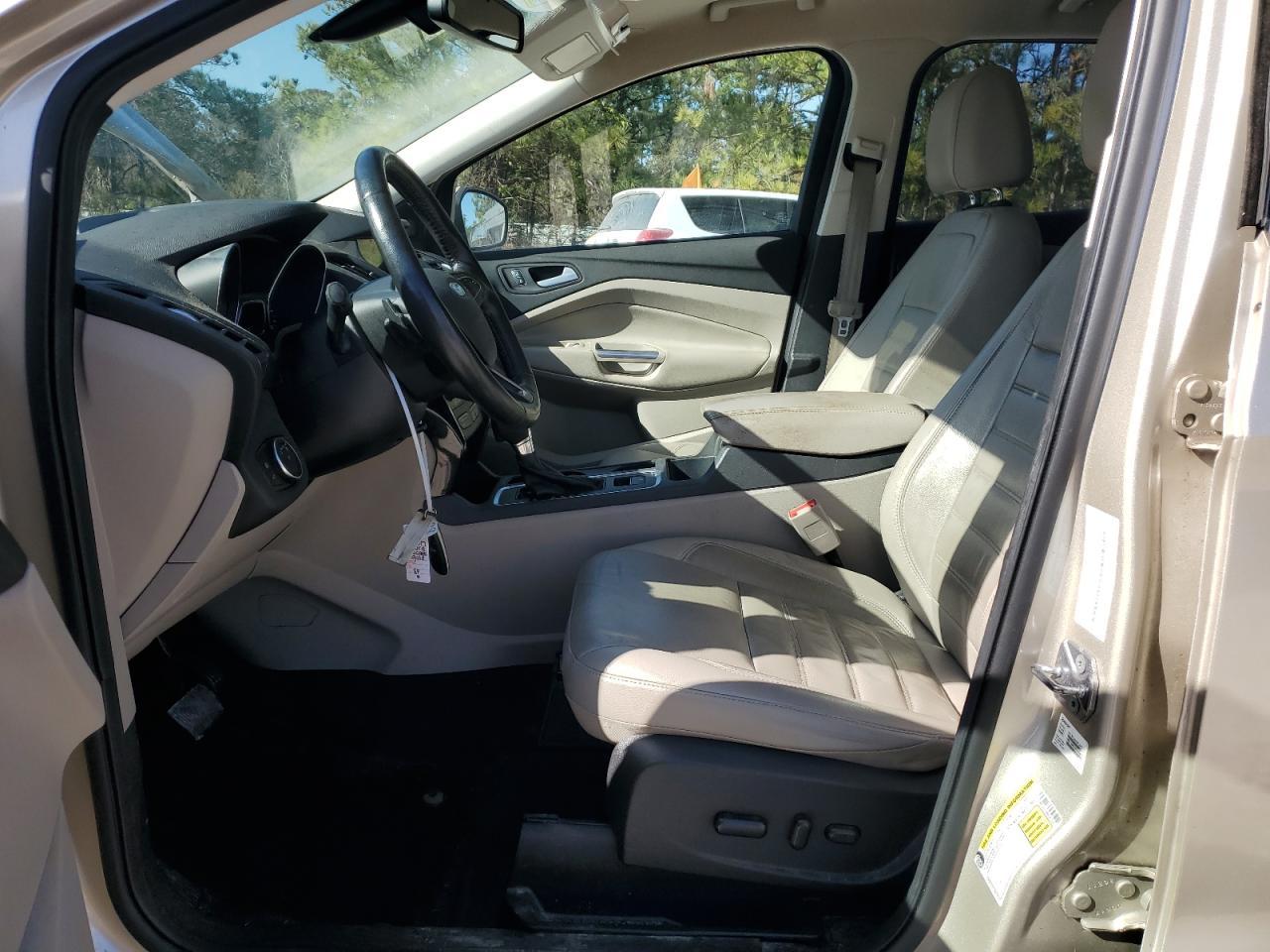 2017 FORD ESCAPE TIT - Image 7