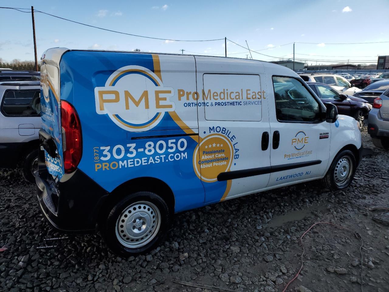 2020 RAM PROMASTER - Image 3