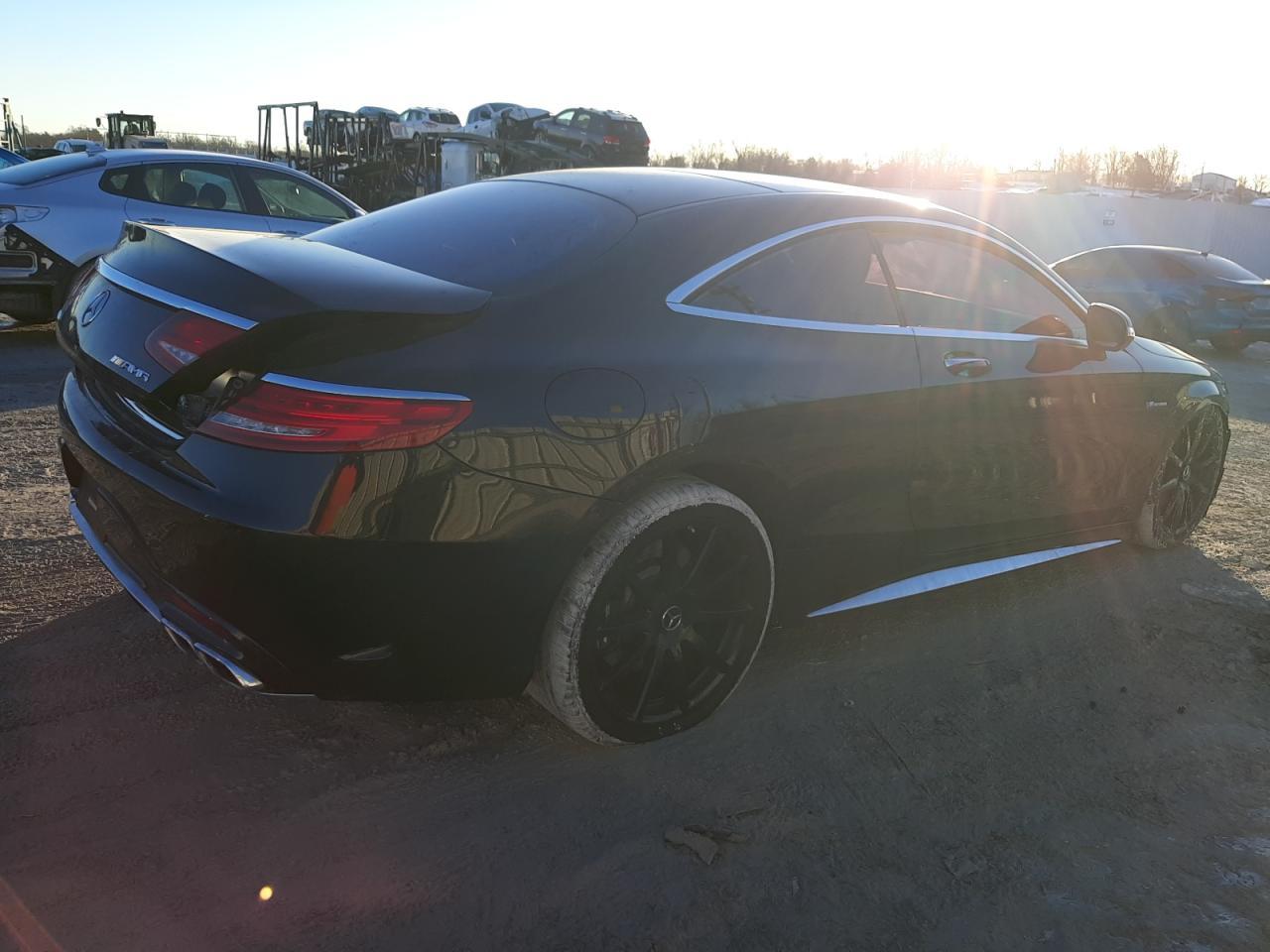 2016 MERCEDES-BENZ S 63 AMG - Фото 3