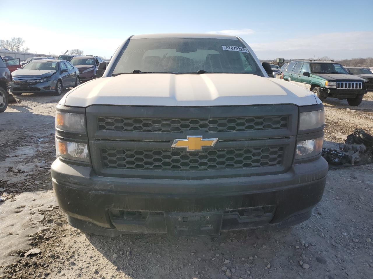2014 CHEVROLET SILVERADO - Фото 5
