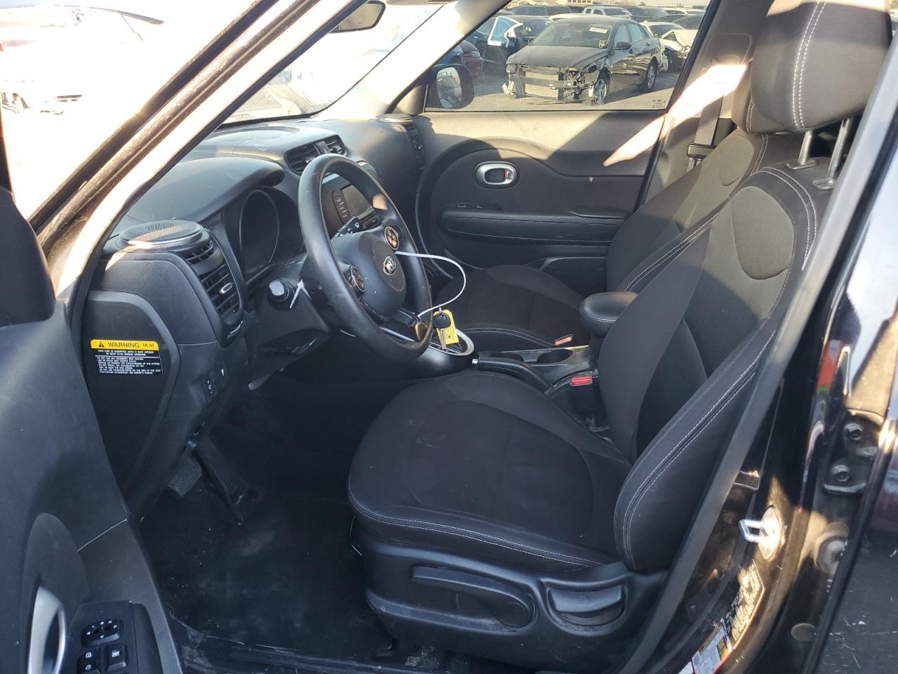 2019 KIA SOUL - Image 7