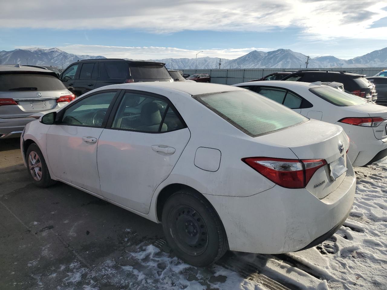 2016 TOYOTA COROLLA L - Image 2