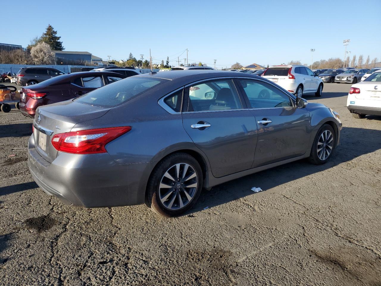 2017 NISSAN ALTIMA 2.5 - Image 3