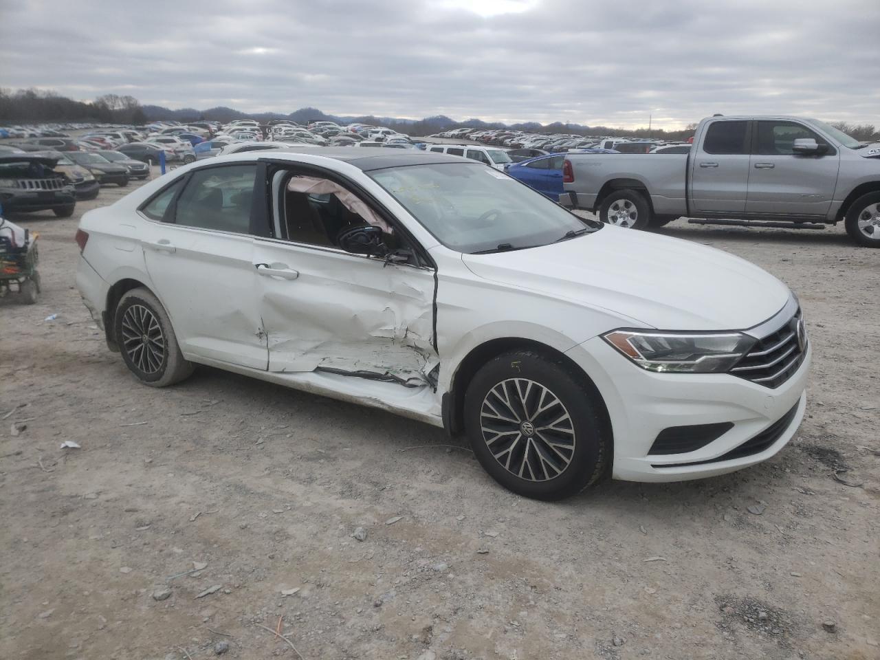2019 VOLKSWAGEN JETTA S - Image 4