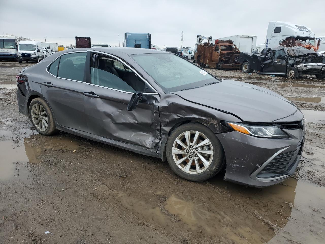 2024 TOYOTA CAMRY LE - Image 4