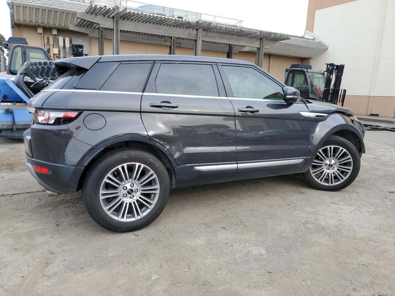 2012 LAND ROVER RANGE ROVE - Фото 3