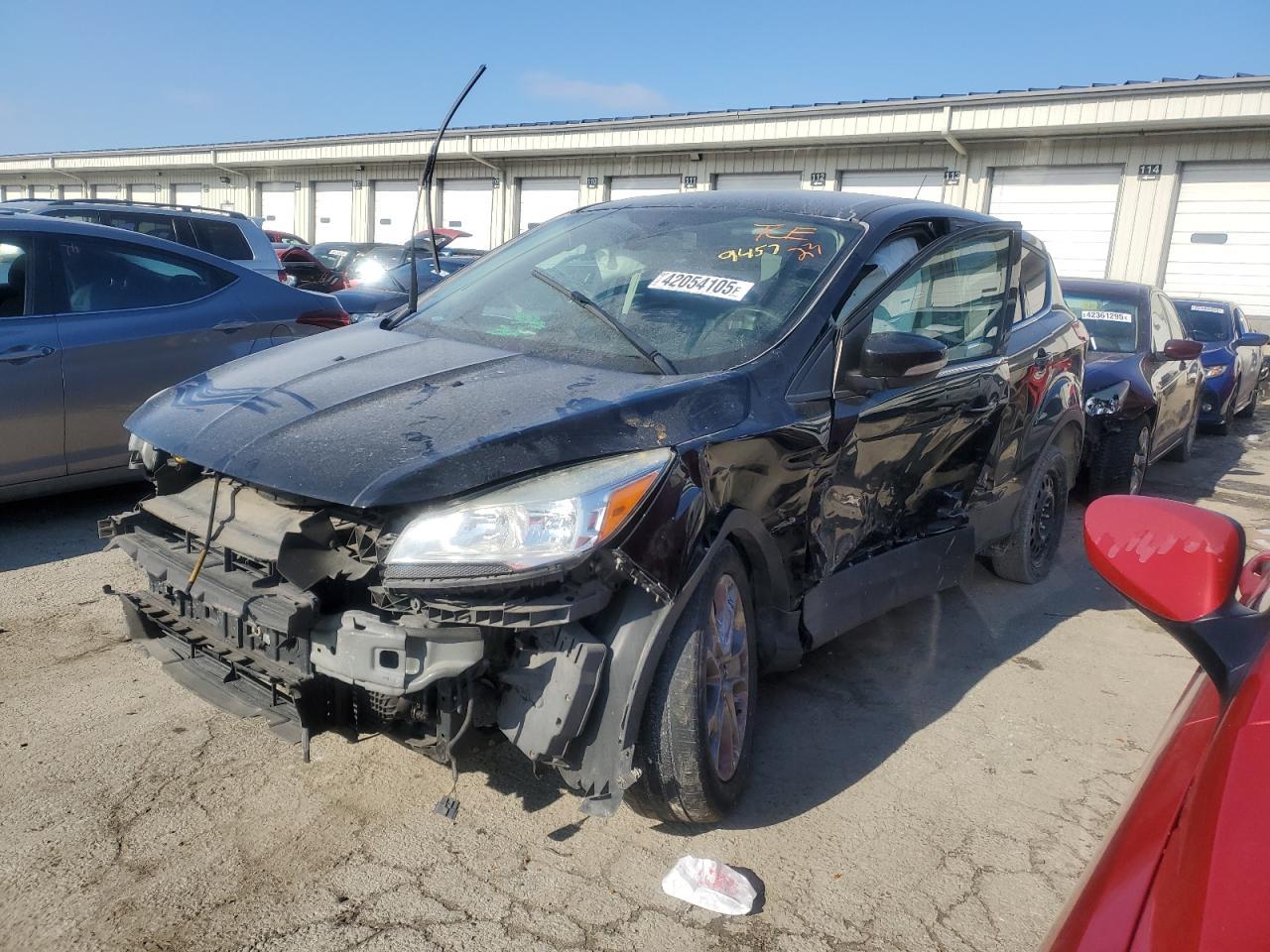 2013 FORD ESCAPE SEL