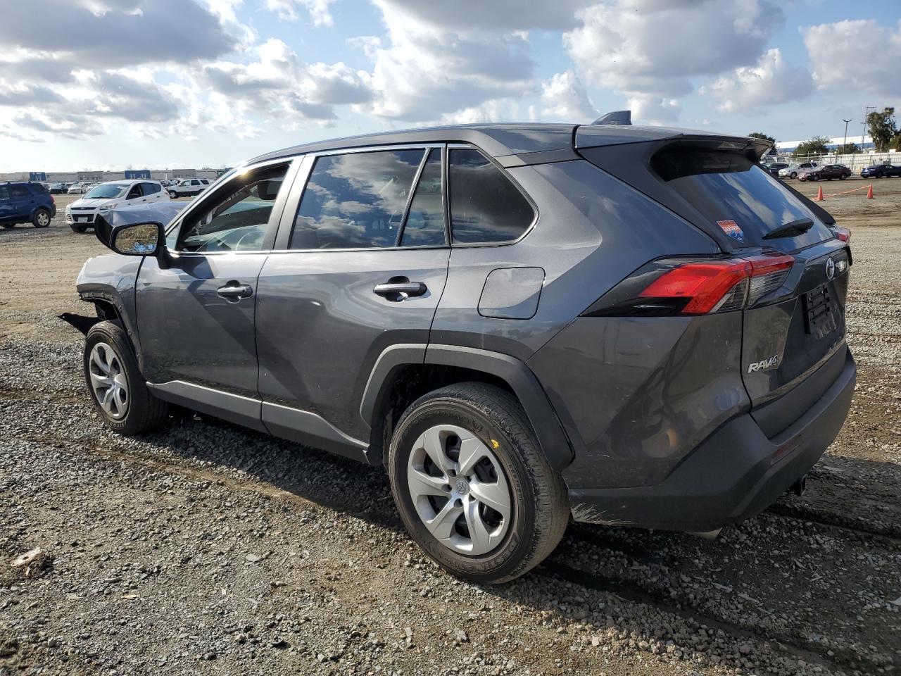 2023 TOYOTA RAV4 LE - Image 2