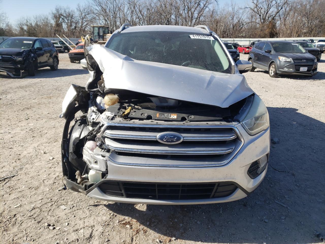 2017 FORD ESCAPE TIT - Image 5