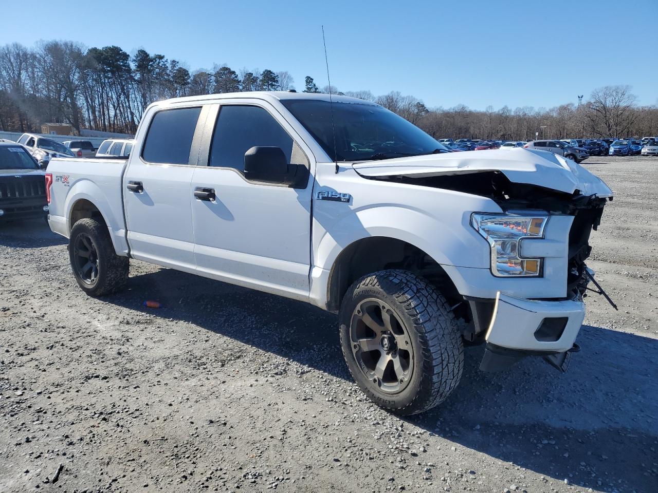 2017 FORD F150 SUPER - Фото 4
