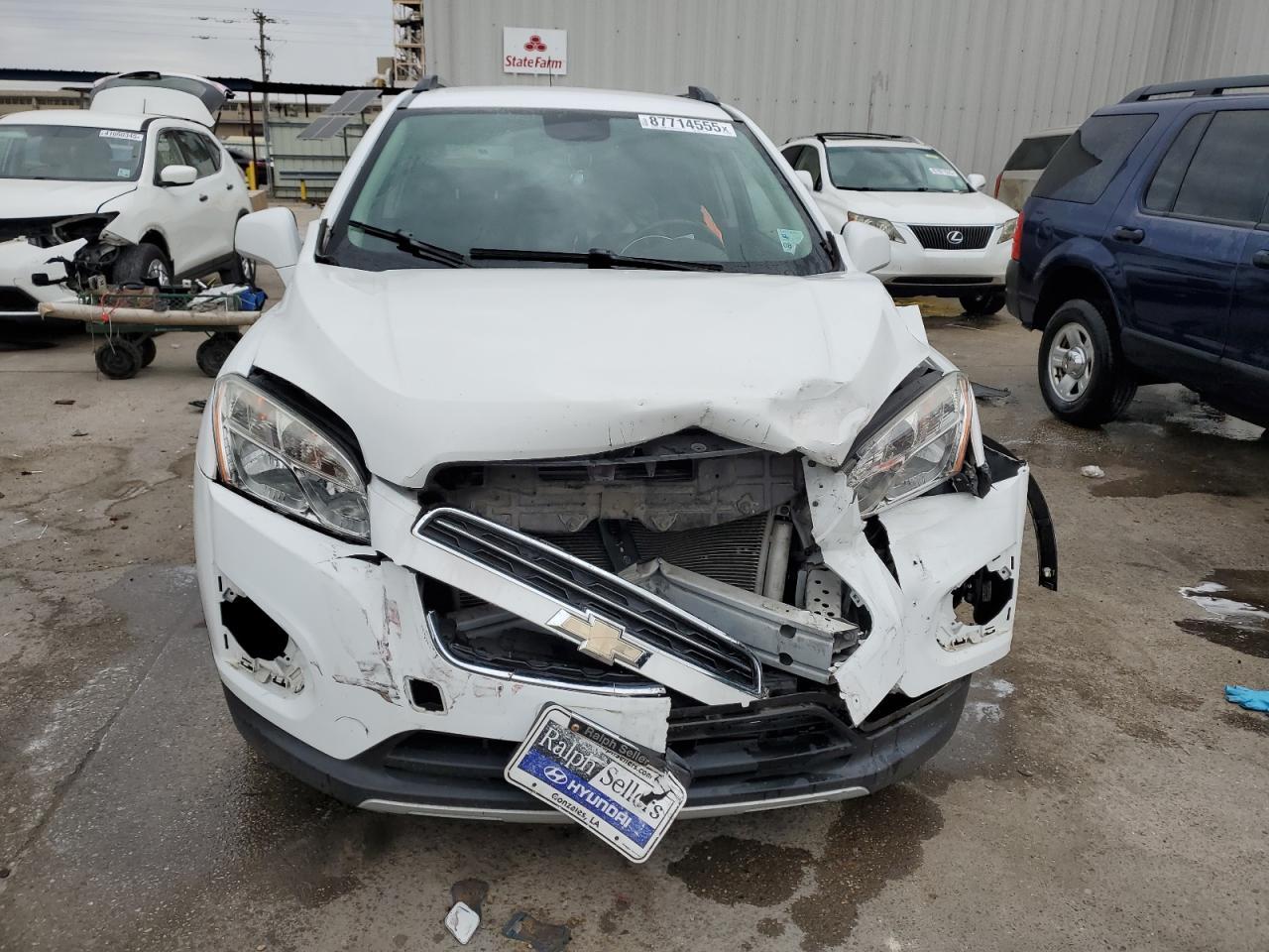 2015 CHEVROLET TRAX 1LT - Image 5
