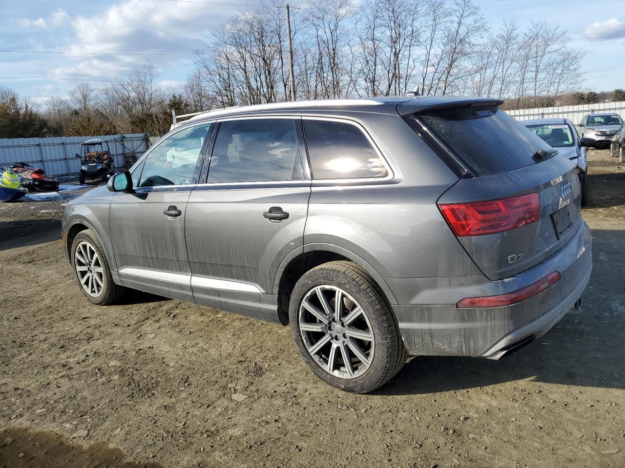 2018 AUDI Q7 PREMIUM - Image 2